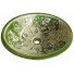 Talavera Sink Acapulco Verde